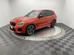 2020 Bmw X3 M