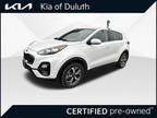 2021 Kia Sportage