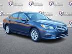2017 Subaru Legacy