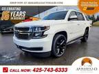 2015 Chevrolet Tahoe