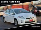 2011 Toyota Prius