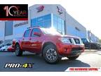2016 Nissan Frontier