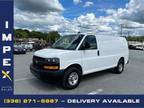 2021 Chevrolet Express 2500