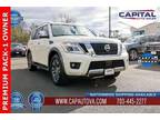 2018 Nissan Armada