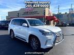 2017 Lexus LX 570