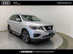 2019 Nissan Pathfinder
