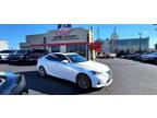 2017 Lexus IS 200t