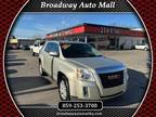 2013 GMC Terrain