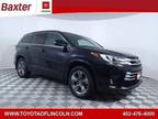 2019 Toyota Highlander