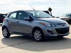2011 Mazda Mazda2