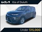 2020 Kia Soul