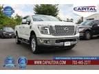 2017 Nissan Titan XD