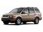 2004 Honda Pilot