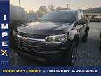 2021 Chevrolet Colorado