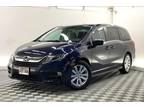 2019 Honda Odyssey