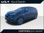 2021 Kia Sportage