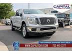 2018 Nissan Titan XD