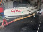 1959 Larson Falls Flyer - Rare Collectible Boat