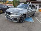 2015 Bmw X5 M