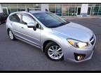 2012 Subaru Impreza