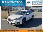 2018 Subaru Crosstrek