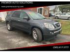 2011 GMC Acadia