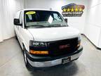 2019 GMC Savana 2500
