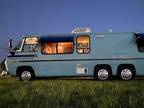 1973 Gmc Glacier Motorhome Rv Class a Classic Blue 26 100% Original Oem ⭐️
