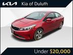 2018 Kia Forte