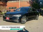 2019 Bmw 530