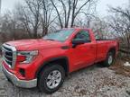 2021 GMC Sierra 1500 Regular Cab