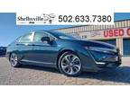 2019 Honda Clarity Plug-In Hybrid