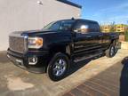 2015 GMC Sierra