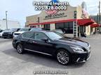 2017 Lexus LS 460