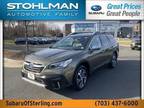 2021 Subaru Outback