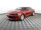 2018 Chevrolet Camaro