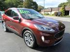 2021 Ford Escape