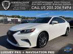 2018 Lexus ES 350