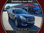2015 GMC Acadia