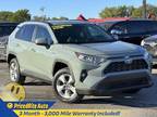 2021 Toyota RAV4 Hybrid