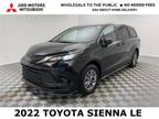 2022 Toyota Sienna