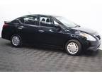 2017 Nissan Versa
