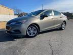 2018 Chevrolet Cruze
