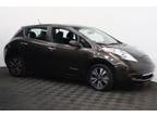 2016 Nissan LEAF