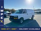2021 Chevrolet Express 2500