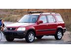 1999 Honda CR-V