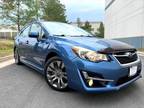 2015 Subaru Impreza