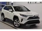 2020 Toyota RAV4 Hybrid