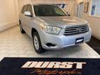 2008 Toyota Highlander