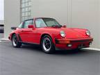 1987 Porsche 911 Carrera